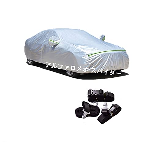 AUNAZZ �A���t�@�����I �X�p�C�_�[ GH-916SXB GF-916S1B E-916S2B 1996�N1���`2006�N9�� ���� �J�[�{�f�B�J�o�[ UV�J�b�g �����h�~�J�o�[ PEVA�������n 3�{�h���x���g�t�� �h���t�@�X�i�[�E���J�� ���S�t��