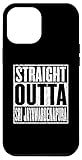 iPhone 12 Pro Max Straight Outta Sri Jayawardenapura Kotte Vintage Distressed Case