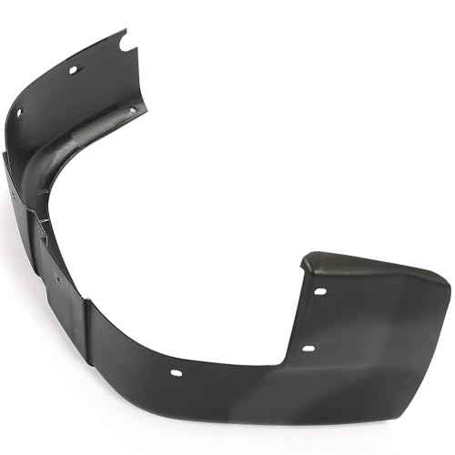 Image of ECOTRIC Fender Mud Guard Compatible with 1995-2004 Honda TRX400FW TRX450 Foreman FOURTRAX Mud Flaps 4Pcs