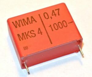 0.47uf 1KV - 0.47 uF 1000 V DC Box Capacitor (B0CJTVWKRR) Amazon Price History, Amazon Price Tracker