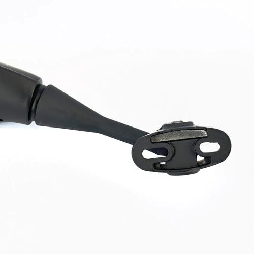 Espejo de motocicleta para CBR1000RR 2004-2007 retrovisores manillar 5