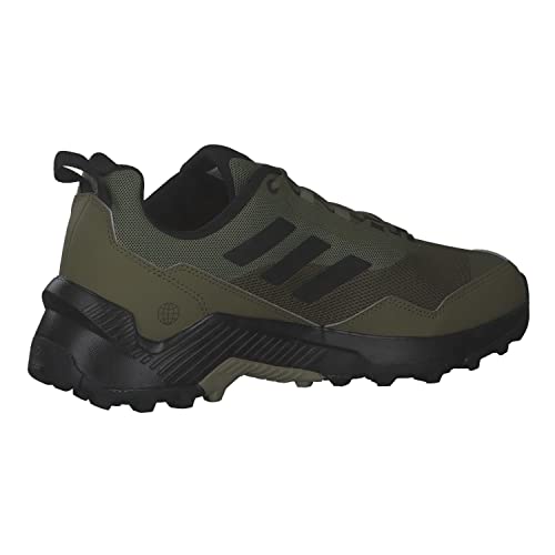 Foto von adidas Herren Eastrail 2.0 Sneakers, Focus Olive/Core Black/Orbit Green, 44 EU