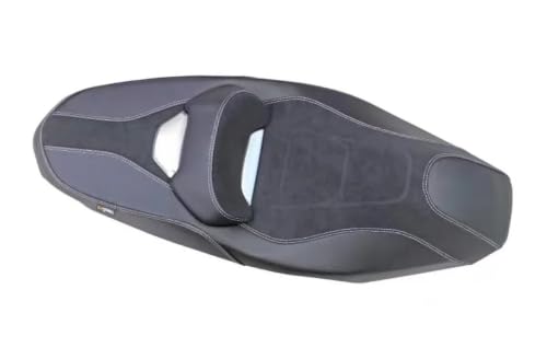 Asiento con micro respaldo Loncin SR125-GT para optimizar tu postura urbana