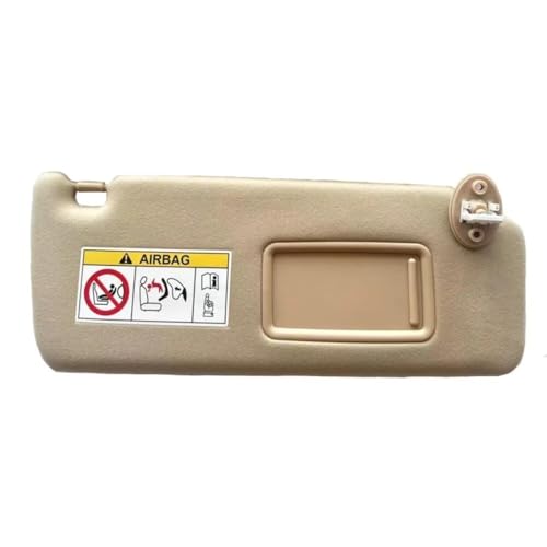 Pare-soleil de rechange pour Toyota Land Cruiser J15 finition beige 74320-60F30