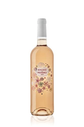 Vinho Mon Rosé de Provence Mon Rose Grenache 2020