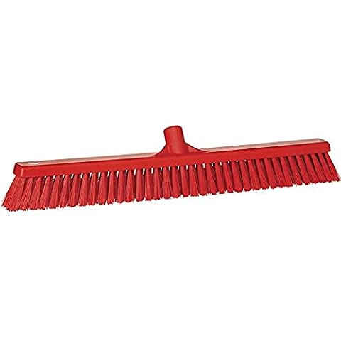 Vikan 31944 610mm Soft/Stiff Broom Head Cover