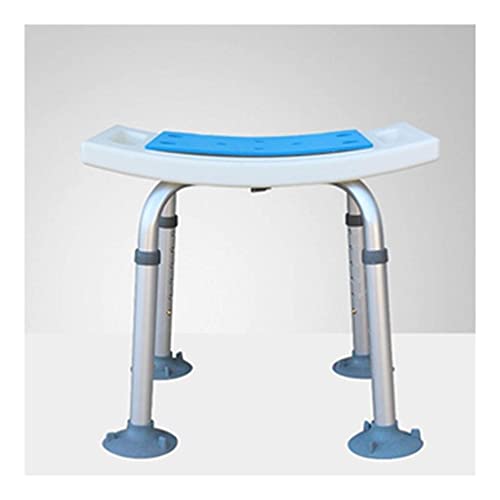 Chaise de douche antidérapante avec accoudoirs pour sécuriser le bain