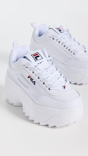 Fila Women's Disruptor Ii Wedge Sneaker4