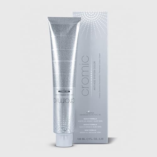 Light Irridiance Cromic Hair Color Cream, 100 ml, T11, Haarfarbe, Toner, kein Gelb, Asche