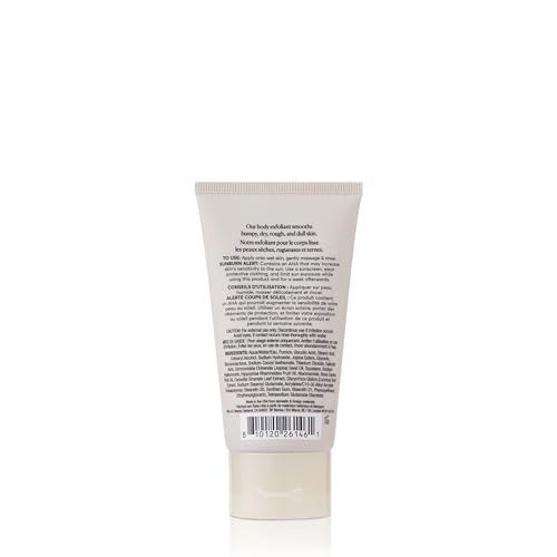 Naturium KP Body Scrub & Mask for Keratosis Pilaris Bump Eraser Shower Scrub & Exfoliator for Skin - Mini - Image 2
