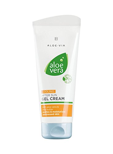 Preisvergleich Produktbild LR Aloe Vera - After Sun Gel Creme 200 ml