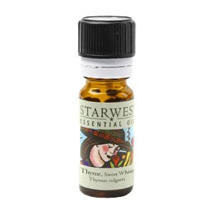 Aceite Esencial de Tomillo 10 ml miniatura 2