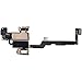LeHang Ear Speaker Earpiece Proximity Sensor Flex Cable Replacement Compatible with iPhone Xs 5.8 inch