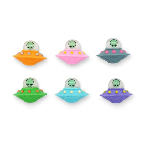 Aimants de réfrigérateur puissants pour fixer vos notes : magnet UFO - 2