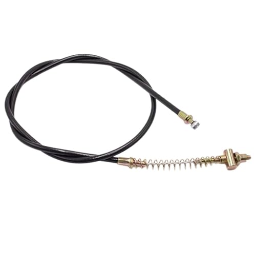 Câble de frein avant arrière robuste avec vis de réglage tambour