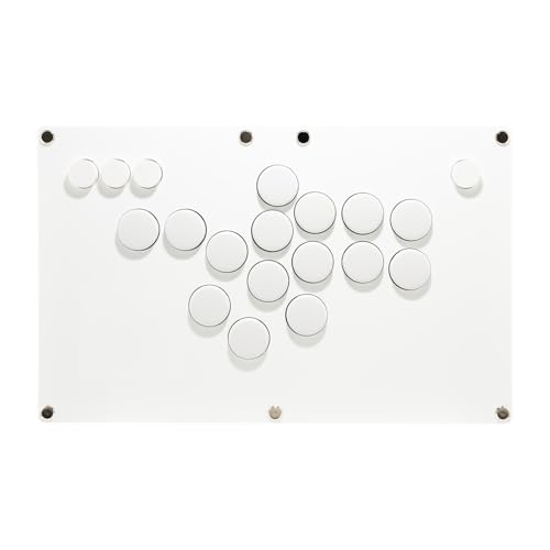 PC用アケコン　FIGHTBOX B10 Ex　レバーレス　アケコン Amazon.co.jp: ファイトボックス FightBox B10 Ex SW 静音