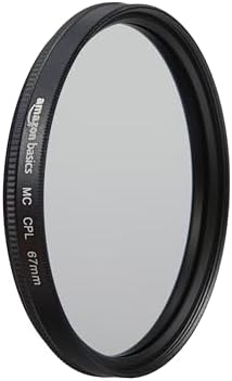 Filtre Polarisant Circulaire Pour Canon EOS R6 Mark II