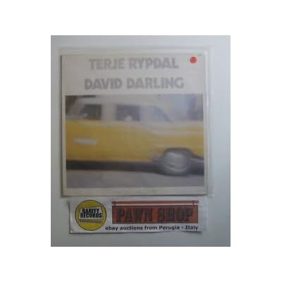 Terje Rypdal,David Darling "Eos" LP ECM 1263 Germany 1984