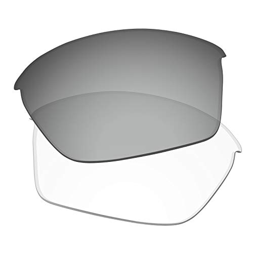Image of Flak Jacket Lenses & Rubber Kits Replacement for Oakley Sunglasses Polarized