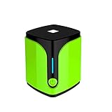 Obtiene: cable de carga USB, guía de bienvenida, nuestra garantía de 18 meses sin preocupaciones y un servicio al cliente amigable.
