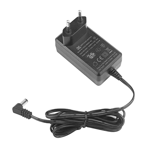 Geeignet für Ladegerät Saugroboter Aonus S8, Ladegerät Netzadapter 19 V, Schwarz Cover