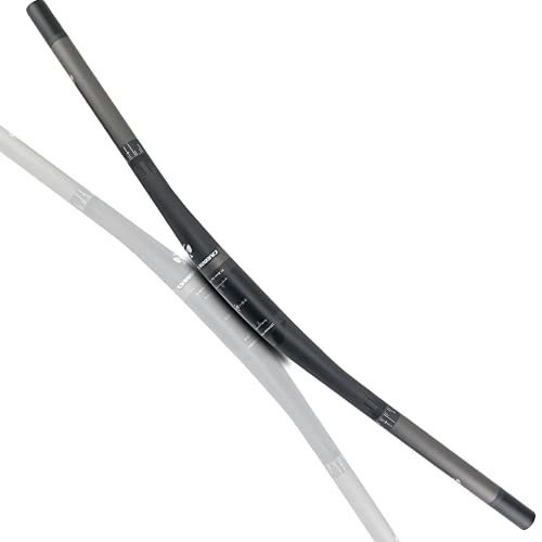 Guidon plat RXL SL en carbone pour vos sorties VTT en forêt