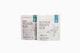 The Functionist Mushroom Immunity Blend & 10 Mushroom Powder Supplement