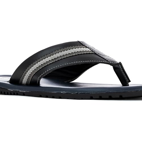Image of Khadim's Lazard Casual Flip Flops for Men