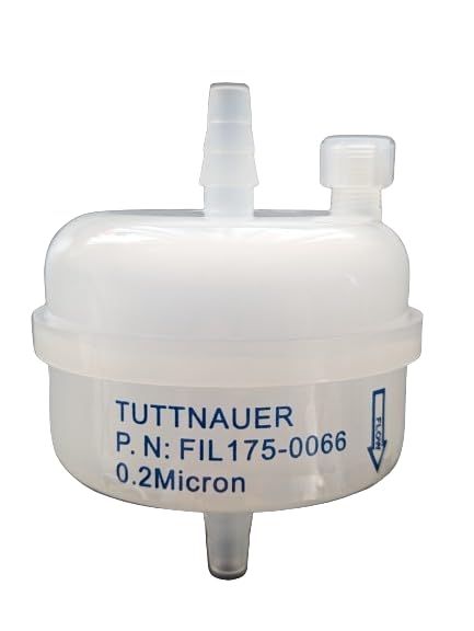 HEPA Air Filter for Tuttnauer Autoclaves Fit Series 2340 2540 3870 EZ9 EZ10, OEM Replacement Part FIL175-0066