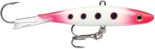 Rapala Jigging Shadow Rap 09 Glow Pink Squirrel by Rapala - Used condition - US$12.77