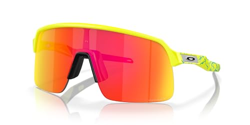 Image of Oakley Mens OO9463A Sutro Lite Low Bridge Fit Rectangular Sunglasses