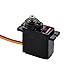 2pcs 13g FH-9025 Digitale Micro Servo Met Metal Gear 2.35/2.5Kg Koppel Borstel rc Servo Voor Rc Vliegtuigen