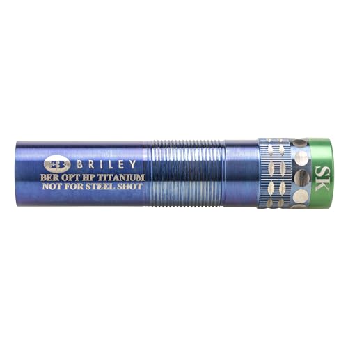 Briley Beretta HP Titanium Choke - 12 Gauge Skeet