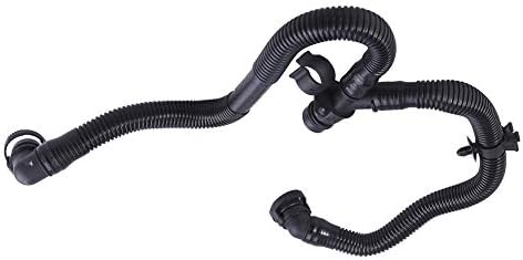 Crankcase Breather Vent Hose Replaceable for A7 Sportback A8 / S8 Quattro 06E 103 217 AE