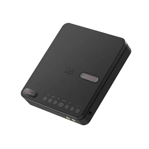 Shanling EC Play Lecteur CD portable...
