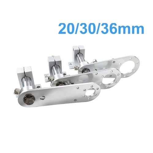 Support fixe encodeur OVW pour éliminer le jeu mécanique de montage 36mm - 2