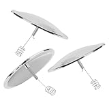 Vibsky Solar-Feueranzünder für den Außenbereich, Parabolspiegel für Camping,...