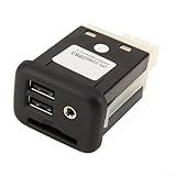 EINFACHE INSTALLATION OHNE FAHRZEUGSCHÄDEN: Schneller Plug-and-Play-Austausch mit OEM-Nummer 22990883, der perfekt in die Originalhalterung passt und keine Modifikationen oder speziellen Werkzeuge erfordert