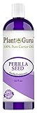 Perilla Seed Oil 16 oz. Cold Pressed 100% Pure Natural - Skin, Body And Face. Great for Dry Skin &...