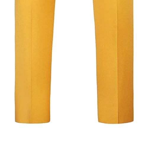 Men Casual Simple Straight Slim Trousers Young Classic Workplace Pants Fall Comfy Formal Occasion Suit Pant2