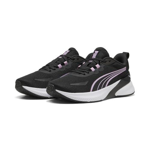 Puma Agile Lite TR Entrenador elíptico con zancada suave para gimnasio en casa