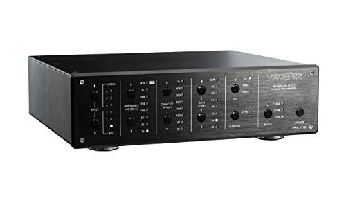 Violectric Ppa V790 Balanced Phono-Preamplifier #TOP1