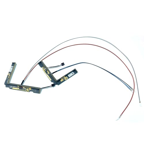 Antena WiFi JINTAI de alta ganancia para reparar la señal interna en ThinkPad X1 Carbon