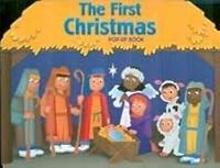 The First Christmas Story Of Nativity With 4 Simple Jigsaws 1902272706 Book Cover