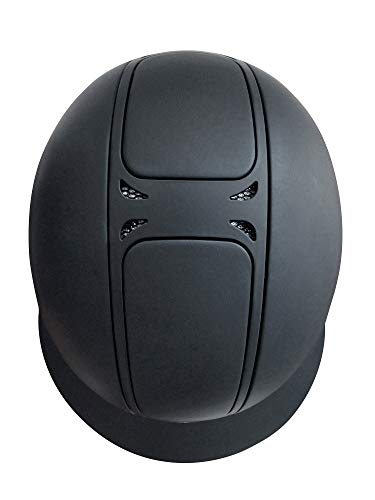 Tipperary Royal Wide Brim Helmet S Black Matte #TOP3