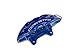 GM Genuine Parts 172-2492 Blue Rear Passenger Side Disc Brake Caliper Assembly