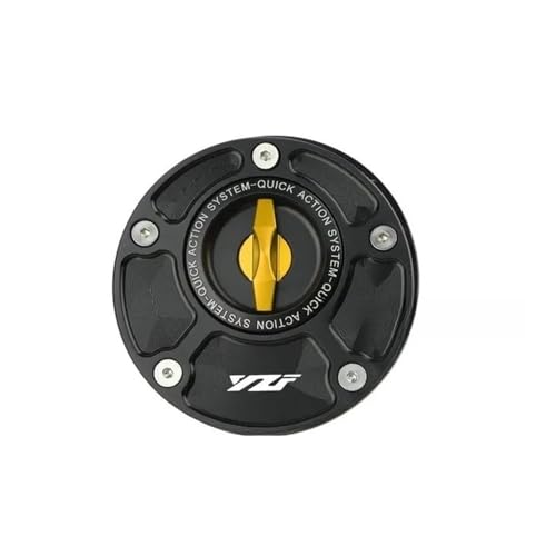 Bouchon réservoir carburant moto pour virées en Yamaha YZF R1 R6
