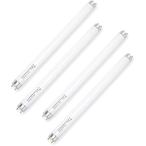 Celiwace T8F10W BL 10W Fluorescent Bulb Compatible with Aspectek LiBa, T8 10 Watt Replacement Tube for 20W Electronic Device 13 Inches BL Light Cover