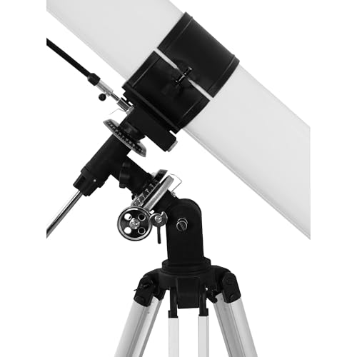 Telescopio Astronómico Zoomion Voyager 76EQ 76 mm miniatura 4