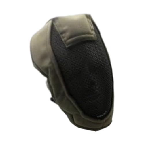 Mjaie High-Performance Fencing Face Cover with Ventilated Alloy Design for Enhanced Athletic Steel Mesh Full Face Fencing
